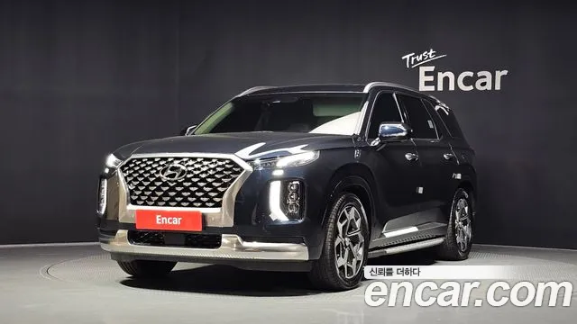 Hyundai Palisade Gasoline 3.8 4WD