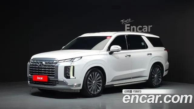 Hyundai The New Palisade Diesel 2.2 4WD