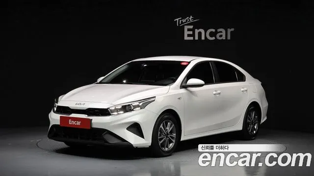 Kia The New K3 2 1.6
