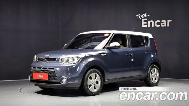 Kia All New 1.6 GDi