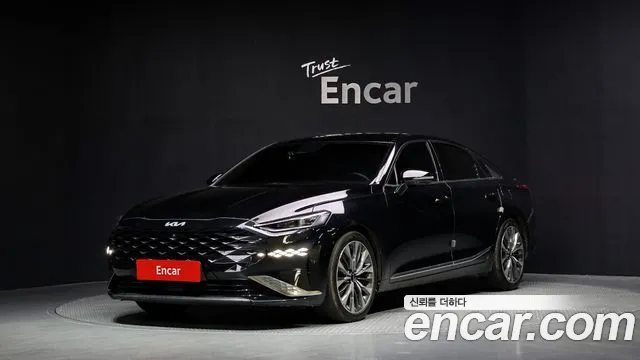 Kia K8 2.5 Gasoline 2WD Noblesse