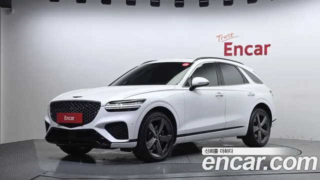 Genesis GV70 2.5T Gasoline 2WD