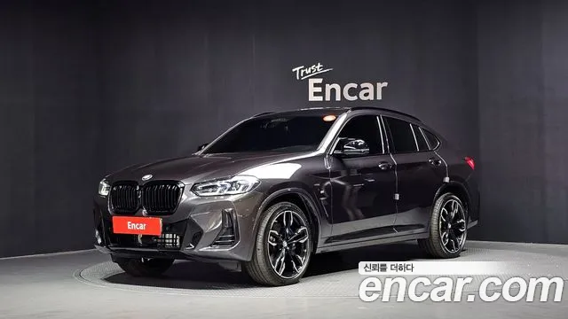 BMW X4 (G02) xDrive M40i