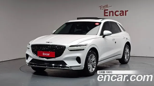 Genesis GV70 2.5T Gasoline AWD