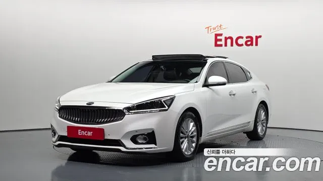 Kia All New K7 2.4 GDI Prestige