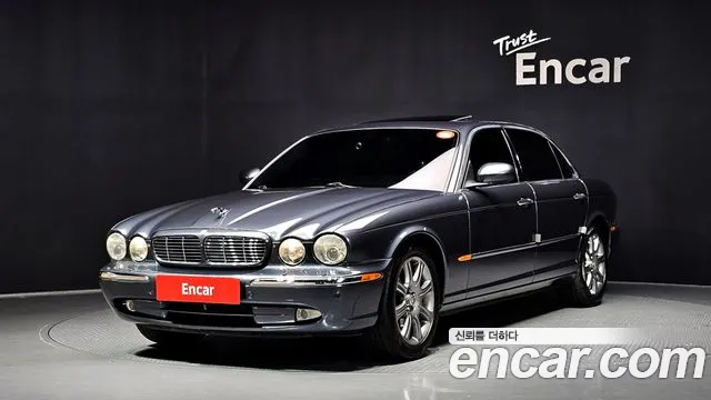 Jaguar XJ-8 3.5 X350