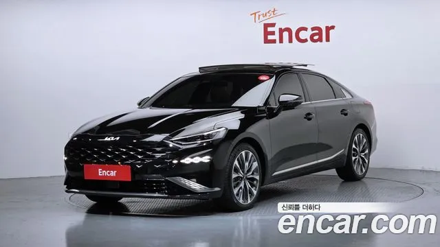 Kia K8 2.5 Gasoline 2WD Signature