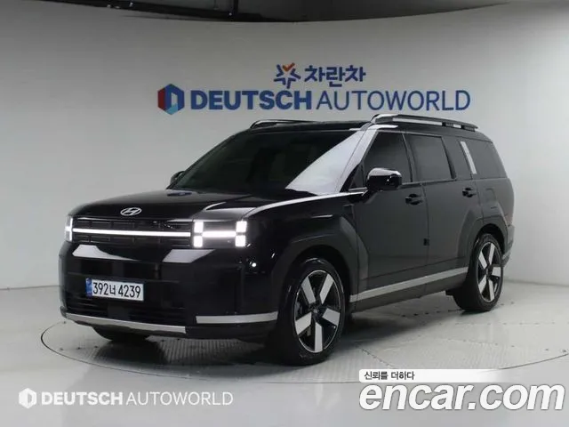 Hyundai Santa Fe (MX5) Gasoline 2.5T 2WD Prestige