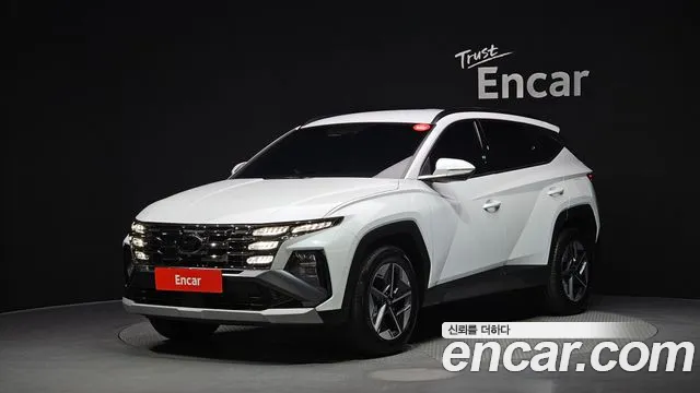Hyundai The New Tucson (NX4) Gasoline 1.6 Turbo 2WD Inspiration