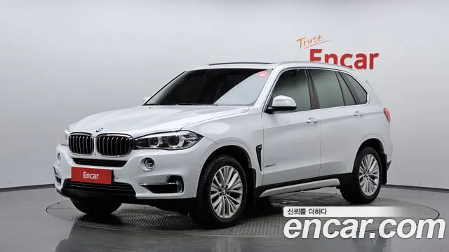 BMW X5 (F15) xDrive 30d