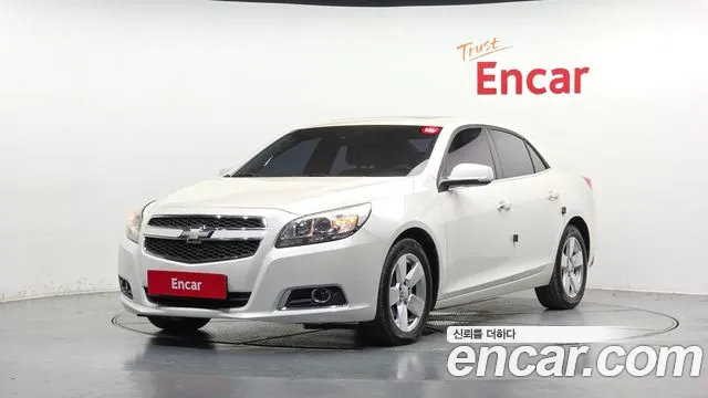 Chevrolet(GM) Malibu 2.0 LT