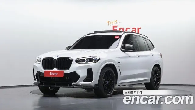 BMW X3 (G01) xDrive 30e M
