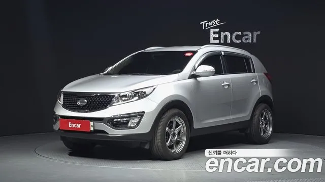 Kia The New Sportage R Diesel 2WD