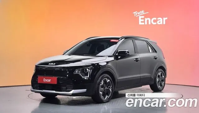 Kia All New Niro EV