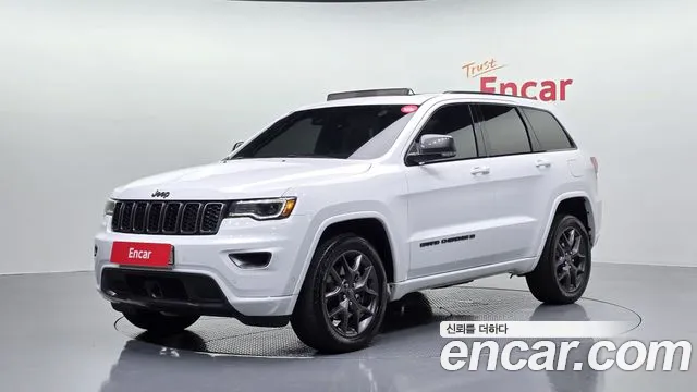 Jeep Cherokee 3.6 80 WK2