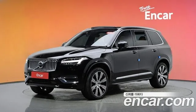 Volvo XC90 2 T8 Hybrid