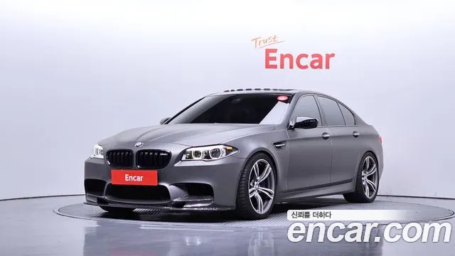 BMW M5 (F10) M5