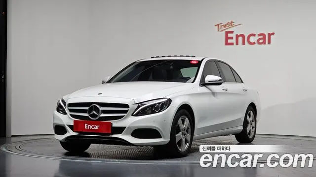 Mercedes-Benz C- W205 C200