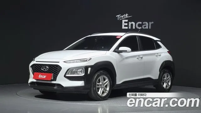 Hyundai Kona 1.6 Turbo 2WD