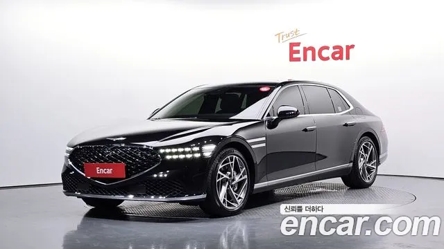 Genesis G90 (RS4) Gasoline 3.5 Turbo AWD