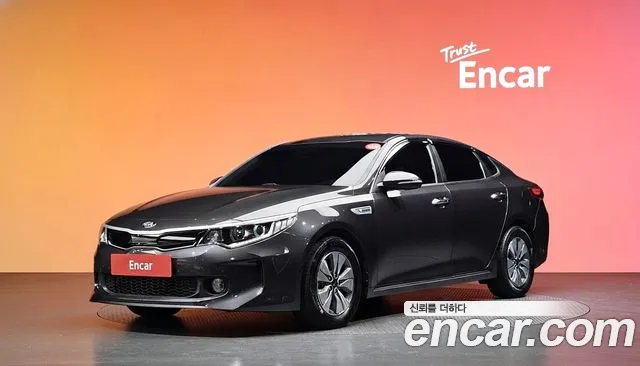 Kia K5 Hybrid 2 Noblesse