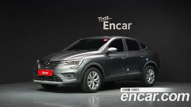 Renault Korea XM3 1.6 GTe LE Plus