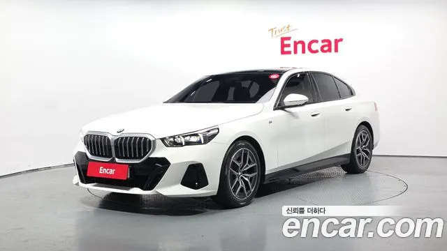 BMW 5 (G60) 520i M
