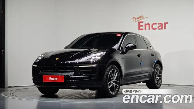 Porsche Macan 2.9 S