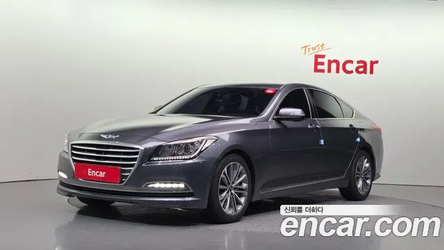 Hyundai Genesis DH G330 Premium AWD