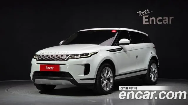 Land Rover Range Rover Evoque 2 P250 SE