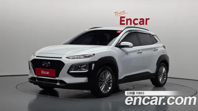 Hyundai Kona 1.6 Turbo 2WD