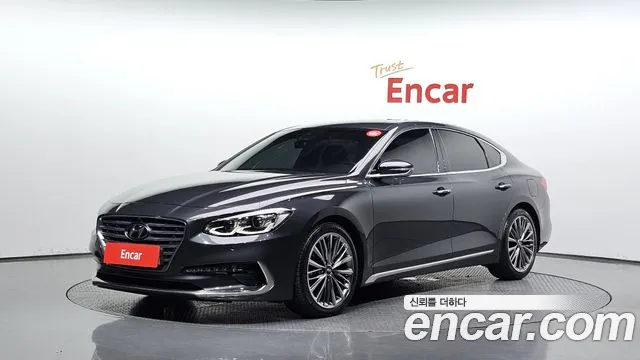 Hyundai Grandeur IG 3.0 Exclusive