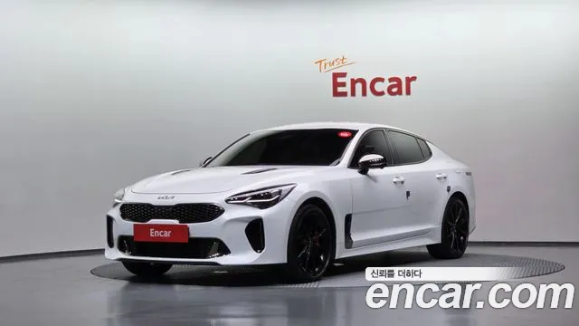 Kia Stinger 3.3 GT