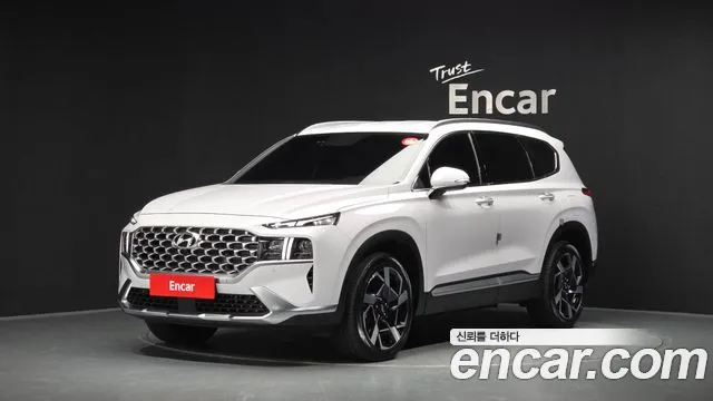 Hyundai The New Santa Fe Gasoline 2.5T 2WD Prestige