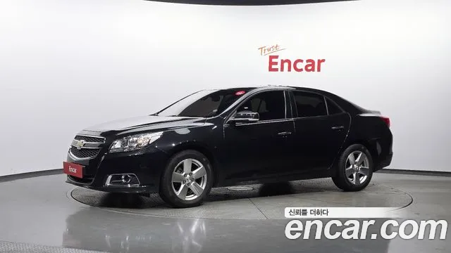 Chevrolet(GM) Malibu 2.0 LT