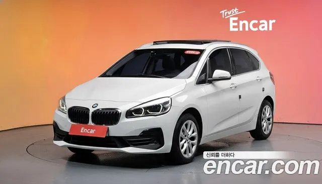 BMW 2 (F45)