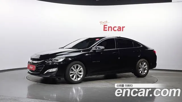 Chevrolet(GM) The New Malibu 1.6 Diesel LT Premium