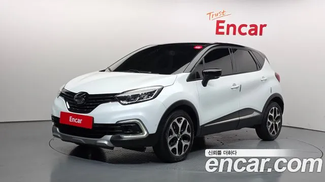 Renault Korea QM3 RE