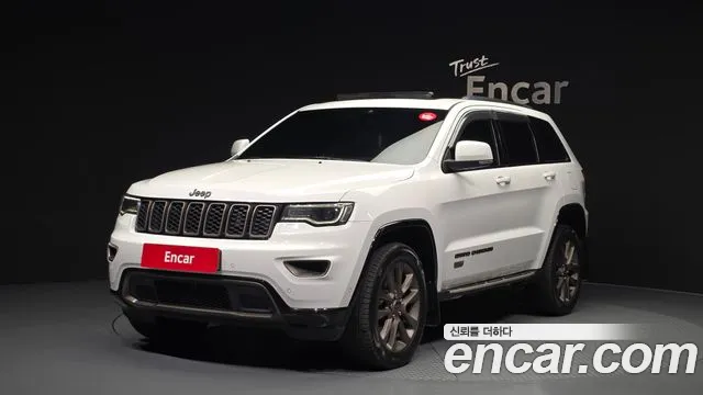 Jeep Cherokee 3.0 Diesel 75th WK2