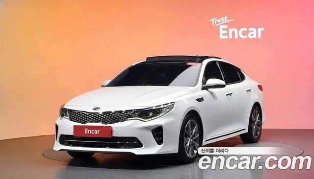 Kia K5 2 2.0 SX Prestige