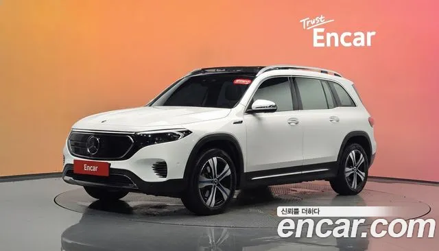 Mercedes-Benz EQB X243 EQB300 4MATIC