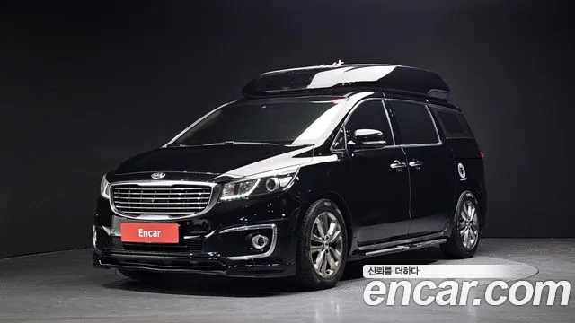 Kia All New Carnival 7