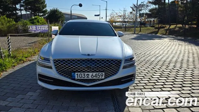 Genesis G80 (RG3) Gasoline 2.5 Turbo AWD