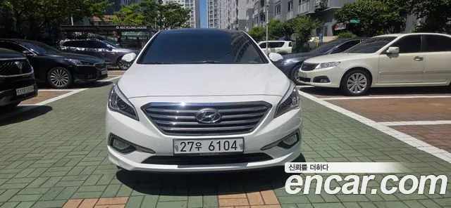 Hyundai LF Sonata 2.0