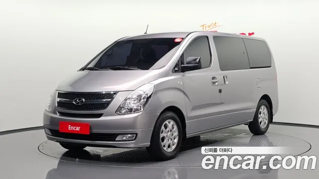 Hyundai Grand Starex 5 CVX