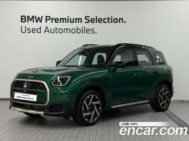 MINI Cooper S Countryman 3 ALL4