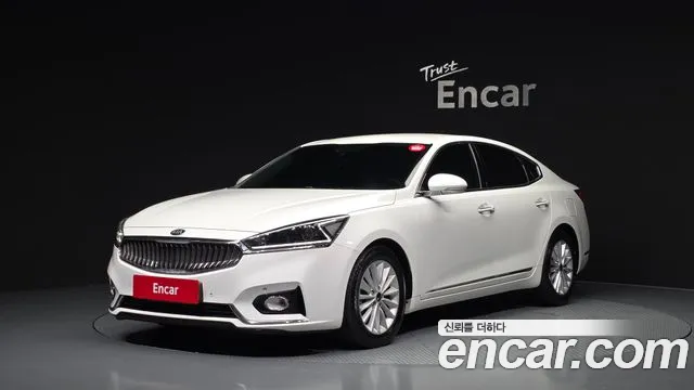 Kia All New K7 2.4 GDI Prestige