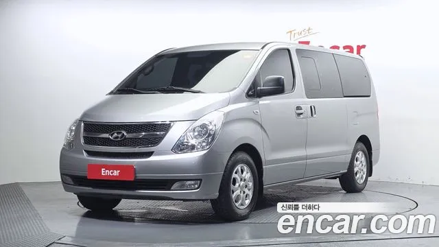 Hyundai Grand Starex 11 CVX Premium