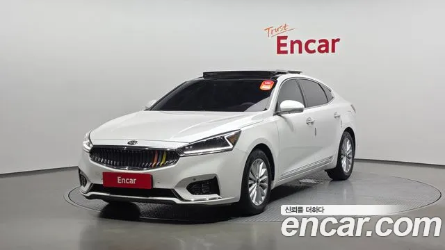 Kia All New K7 3.0 LPI