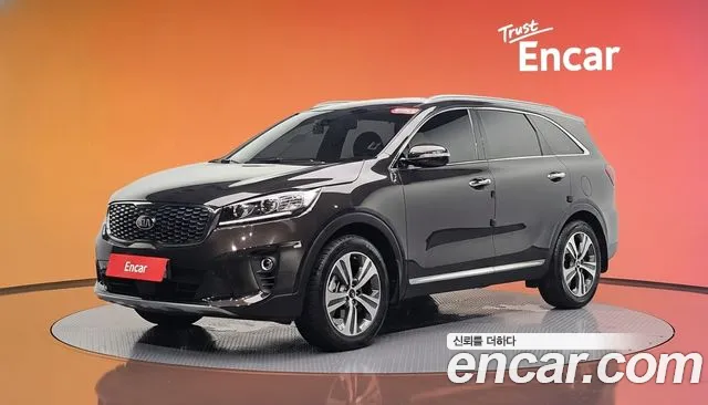 Kia The New Sorento Diesel 2.2 2WD Noblesse